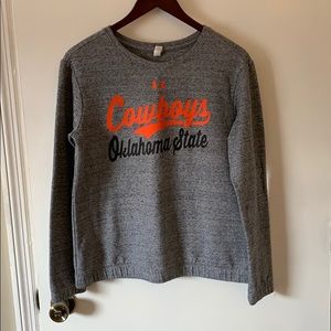 Under Armour Oklahoma State Sweatshirt